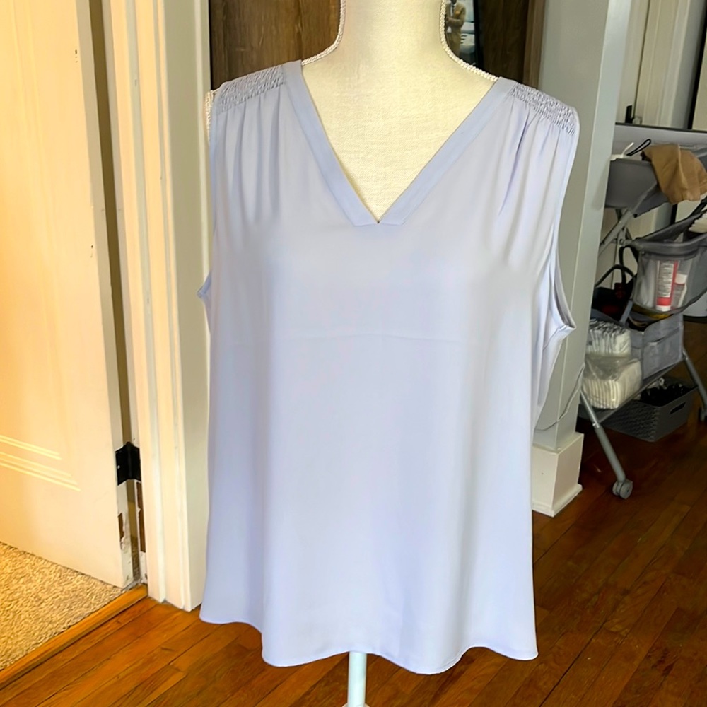Blouse tank